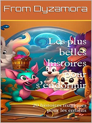 cover image of Les plus belles histoires pour s'endormir